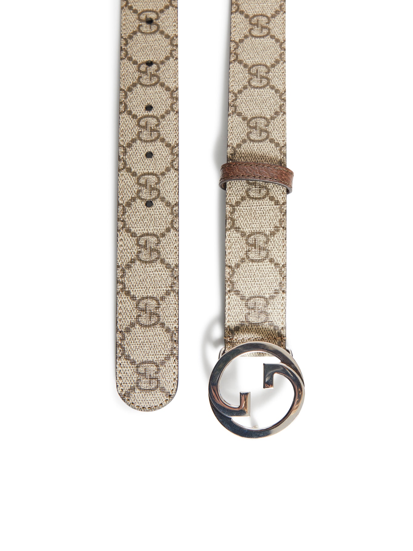 GG SUPREME FABRIC BELT