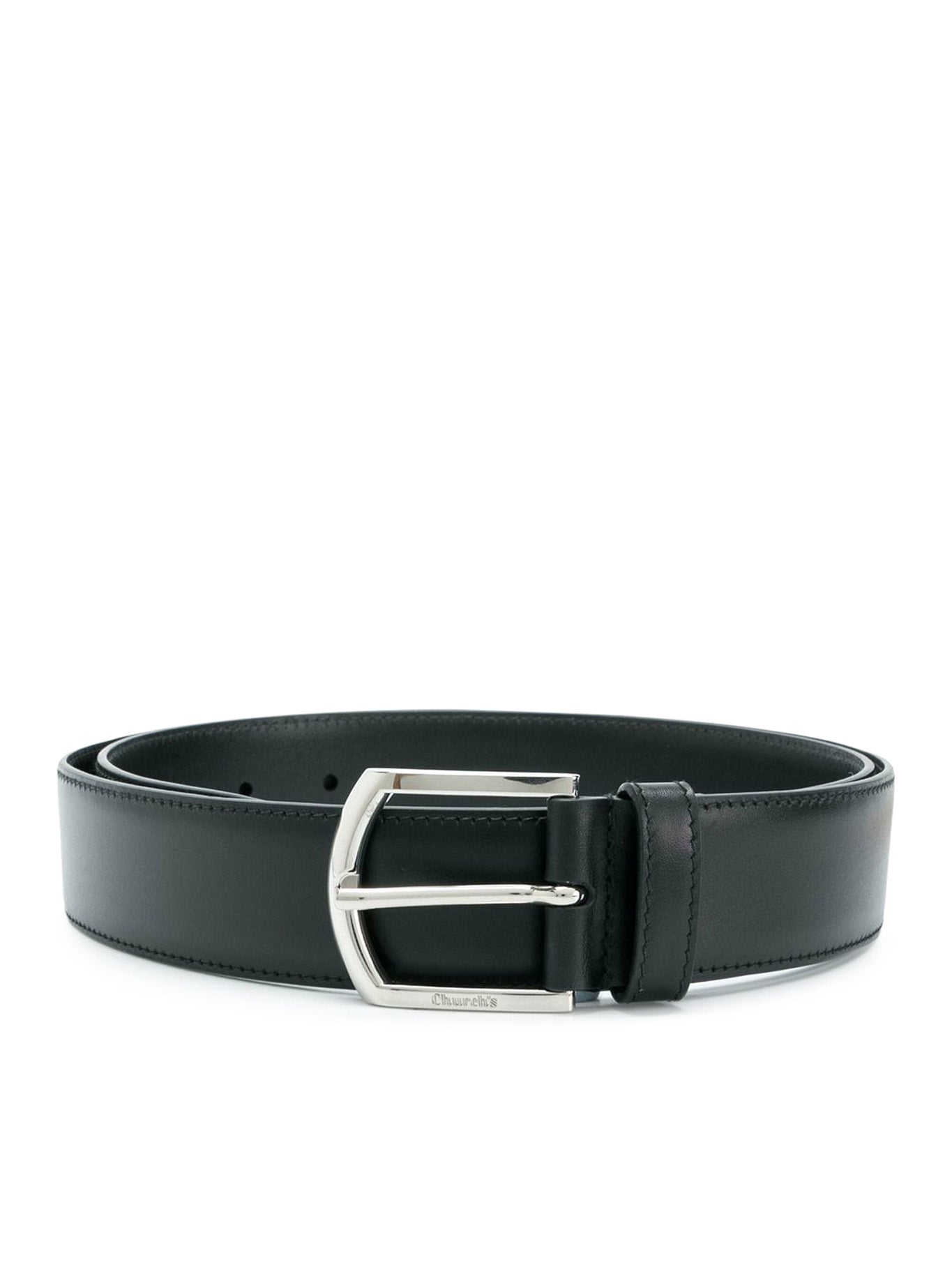 D-ring buckle belt