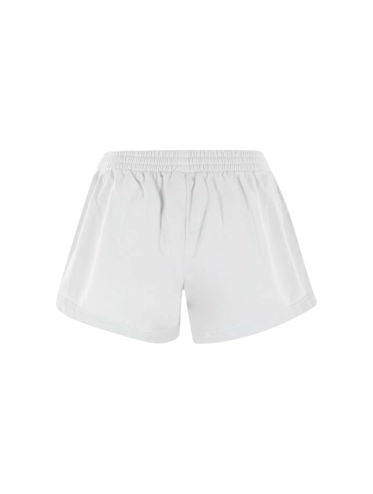 SHORT JOGGING TROUSERS IN JERSEY