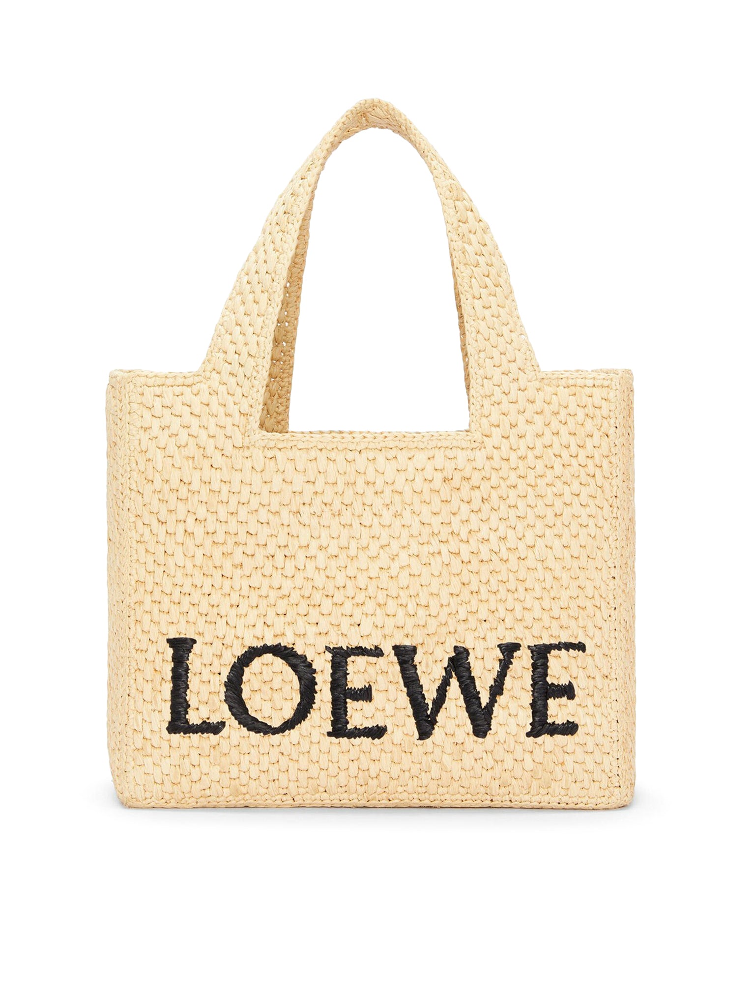 LOEWE FONT TOTE SMALL BAG