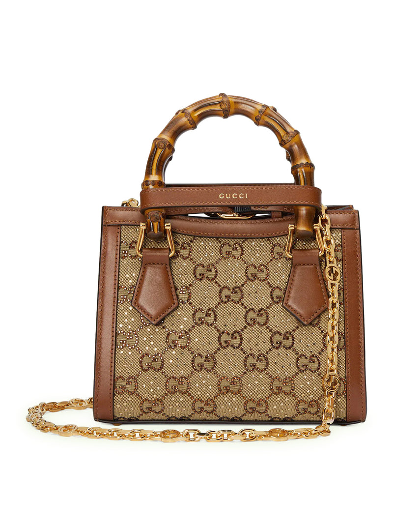 Gucci Diana mini shopping bag