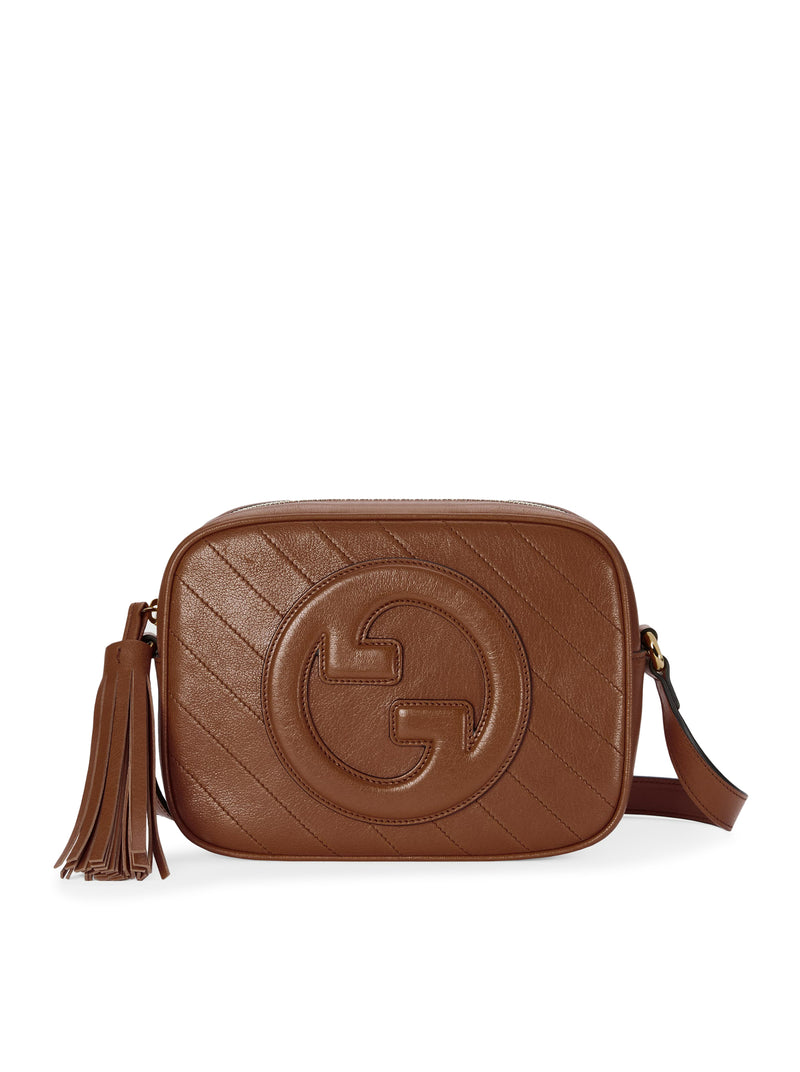 SMALL SIZE GUCCI BLONDIE SHOULDER BAG