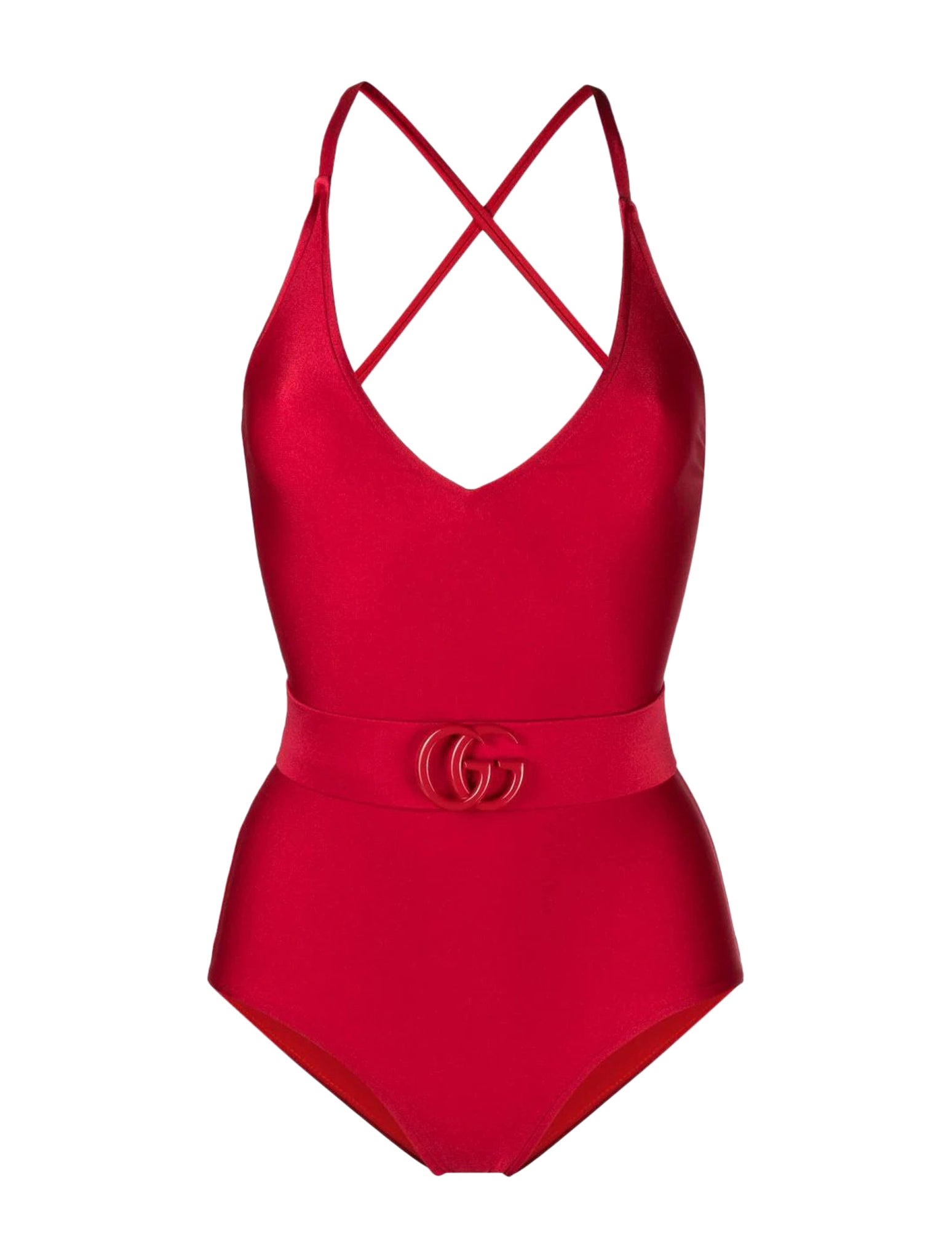 ONE PIECES SPARKLING JERSEY SWIMSUIT