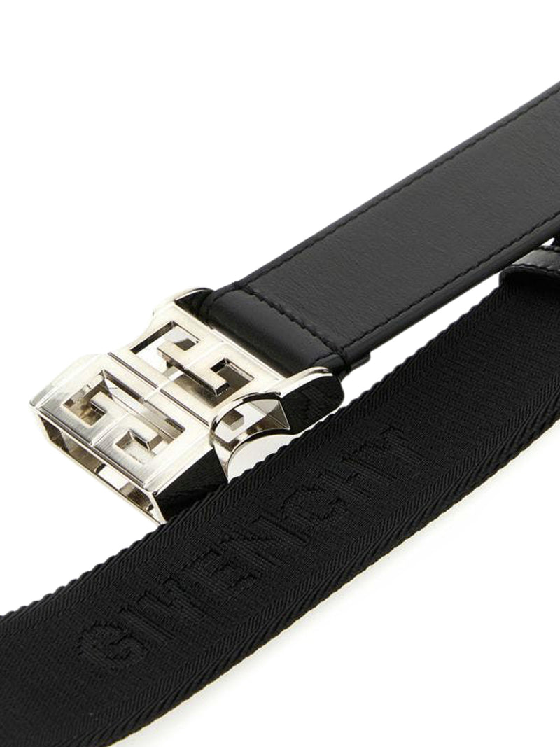 GIVENCHY 4G RELEASE BUCKLE BELT