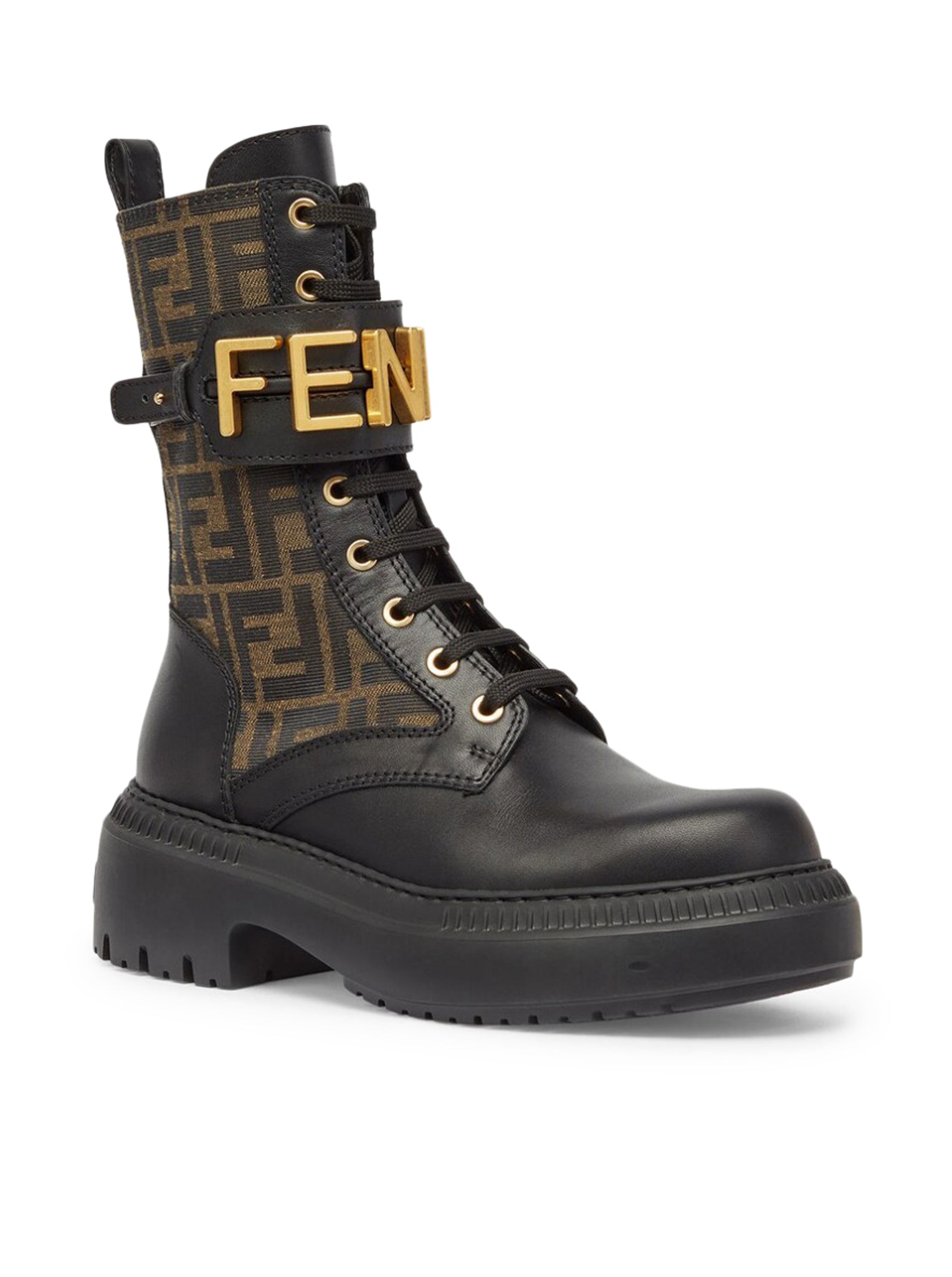 Fendigraphy boots