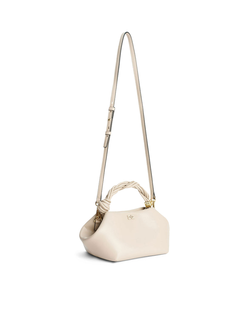 LIGHT GREY GANNI BOU BAG