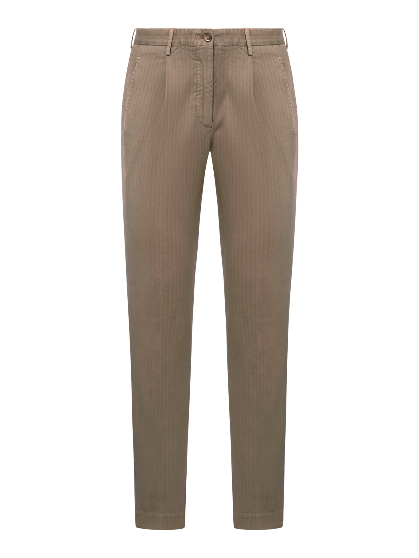 TROUSERS WITH PLEATS