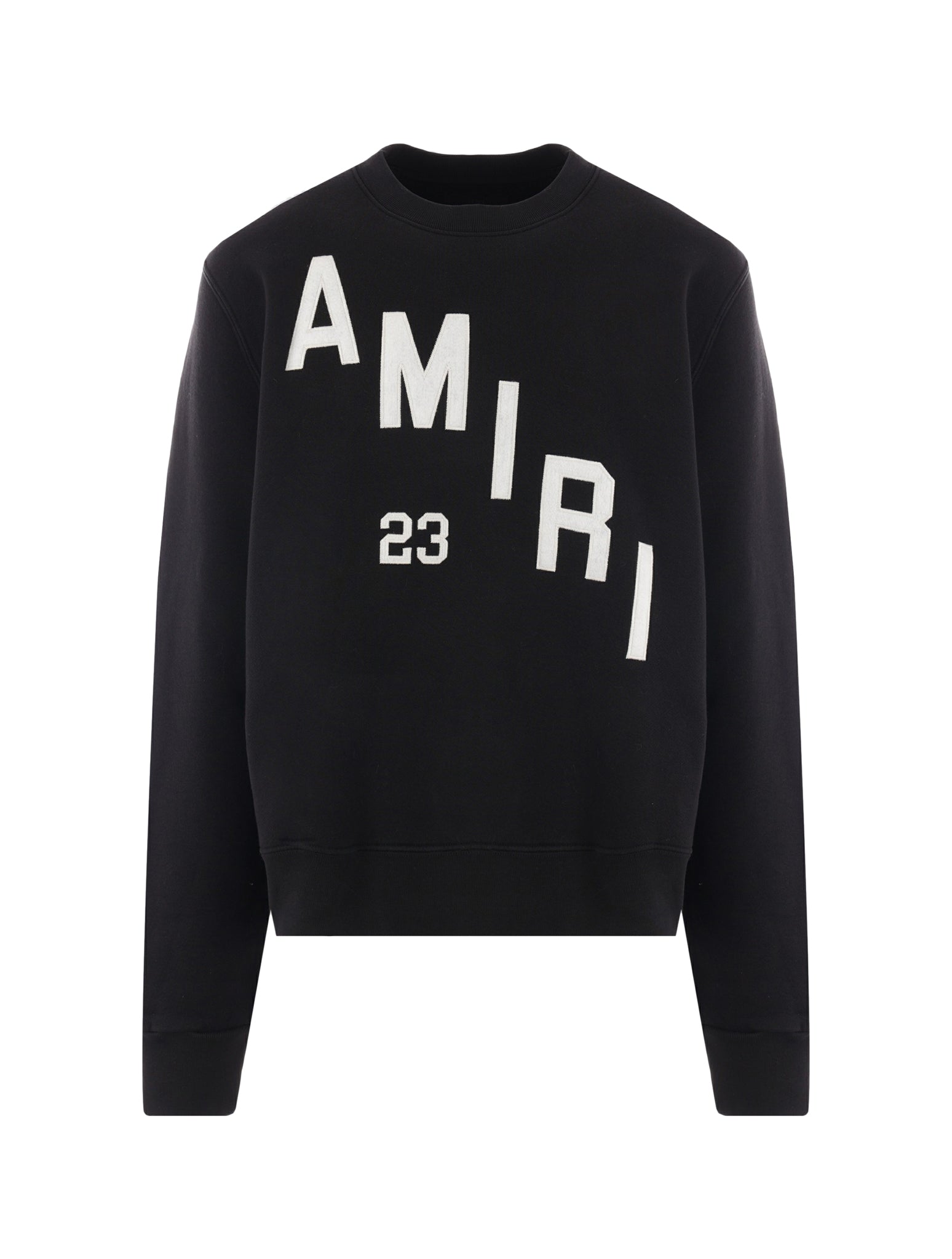 AMIRI HOCKEY CREW Sweatshirt