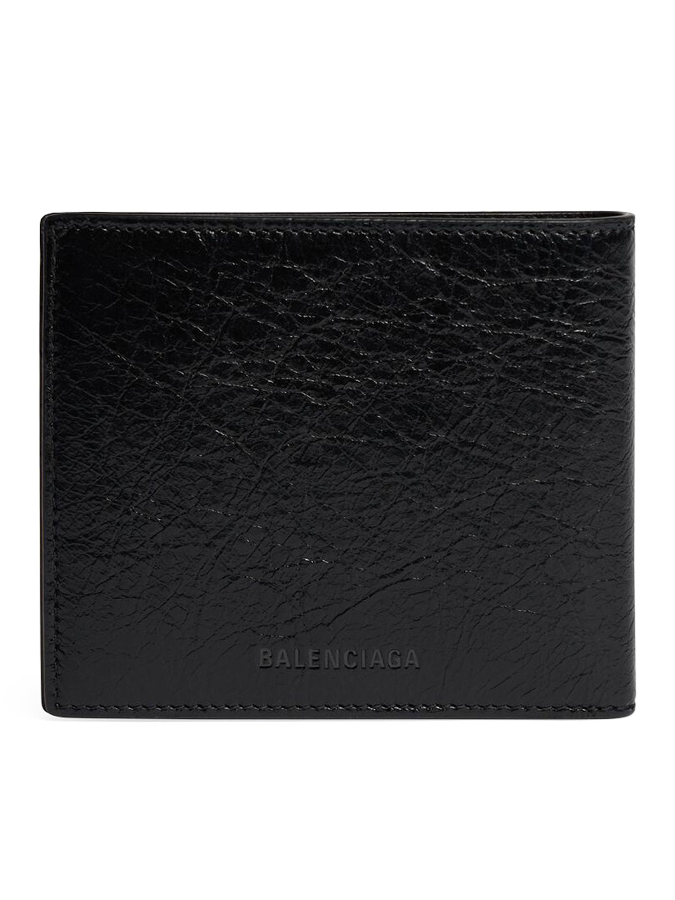 SQUARE FOLDED WALLET ARENA LAMB AS