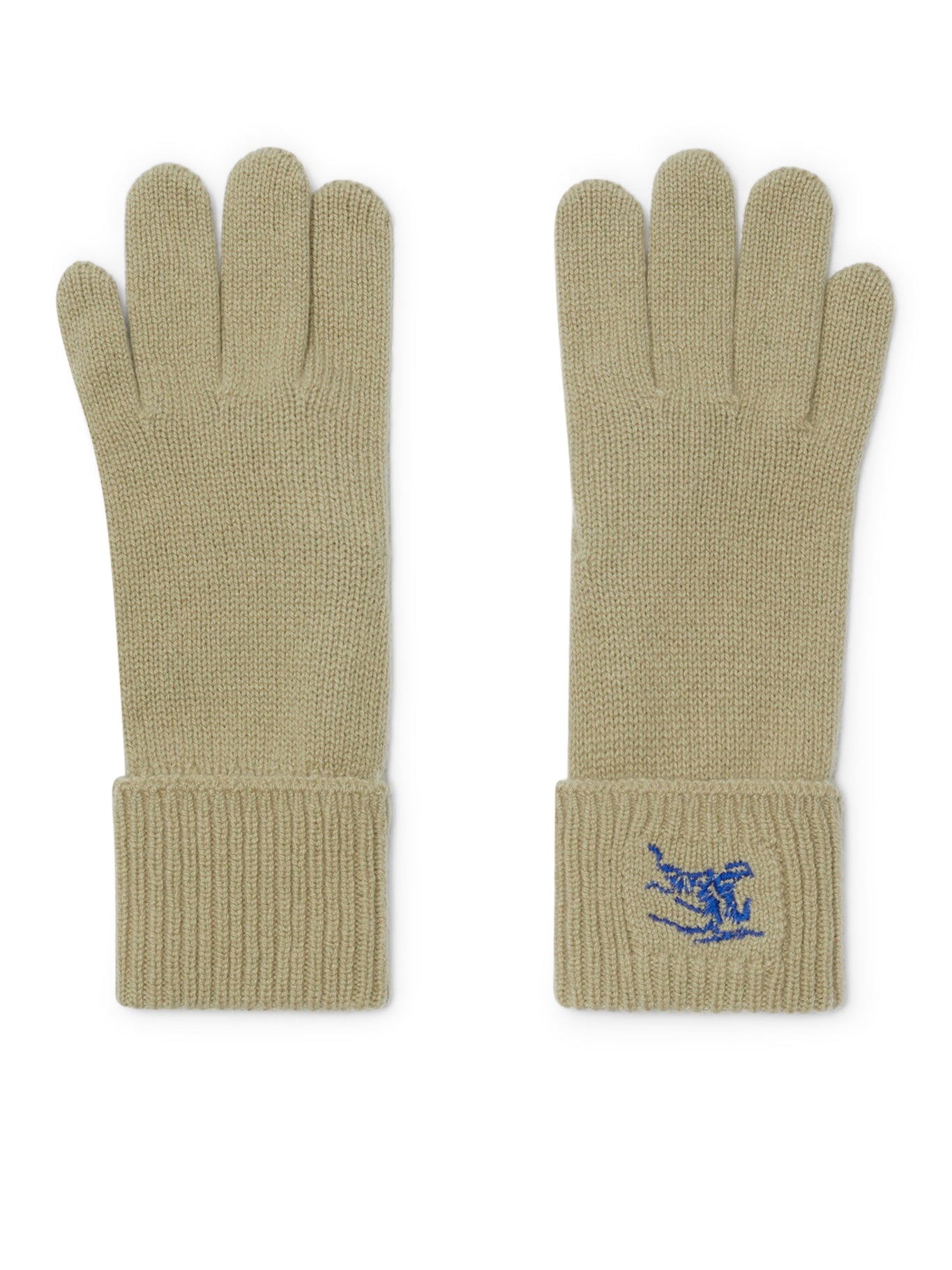Cashmere blend gloves