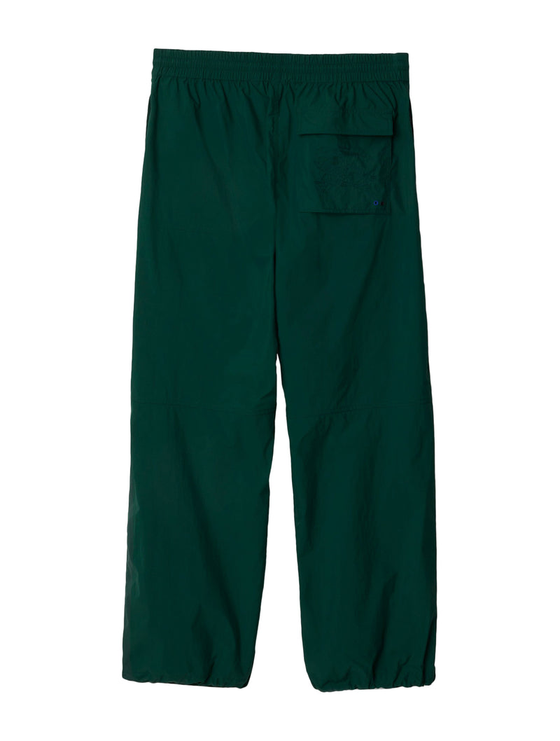 Nylon cargo trousers