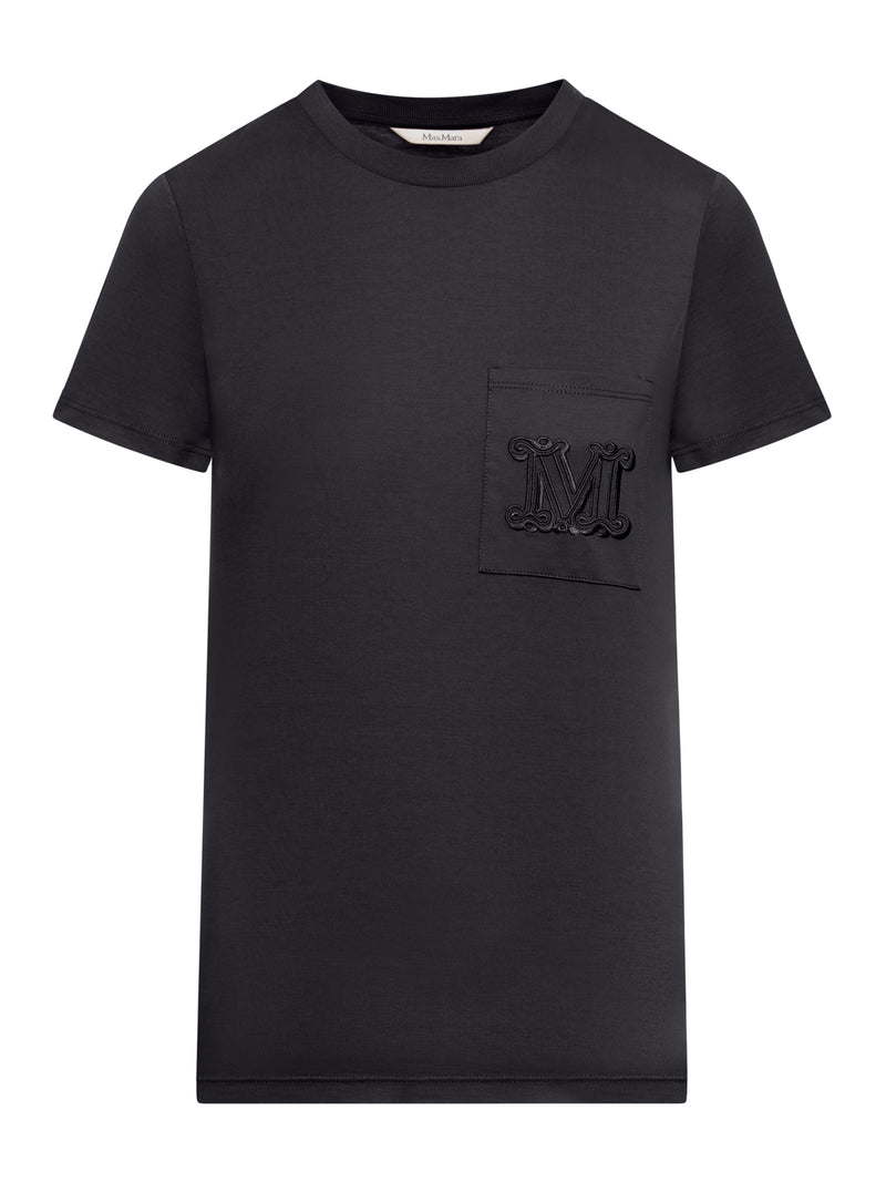 Cotton jersey T-shirt