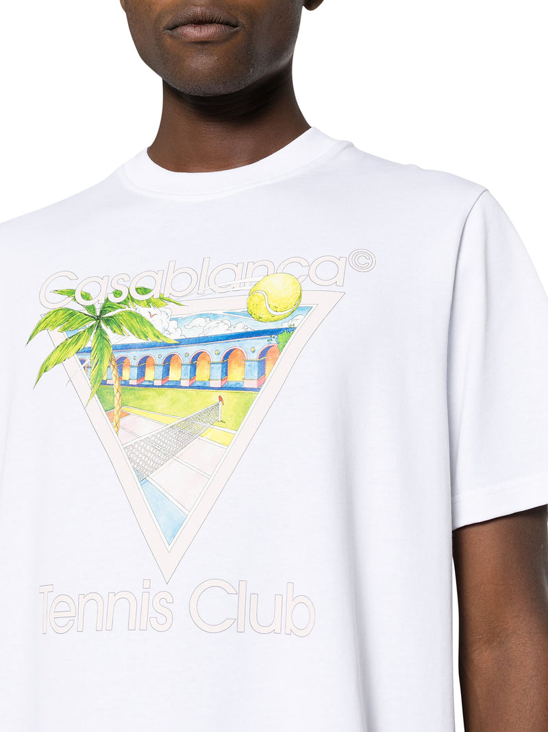Tennis Club Icon jersey T-shirt