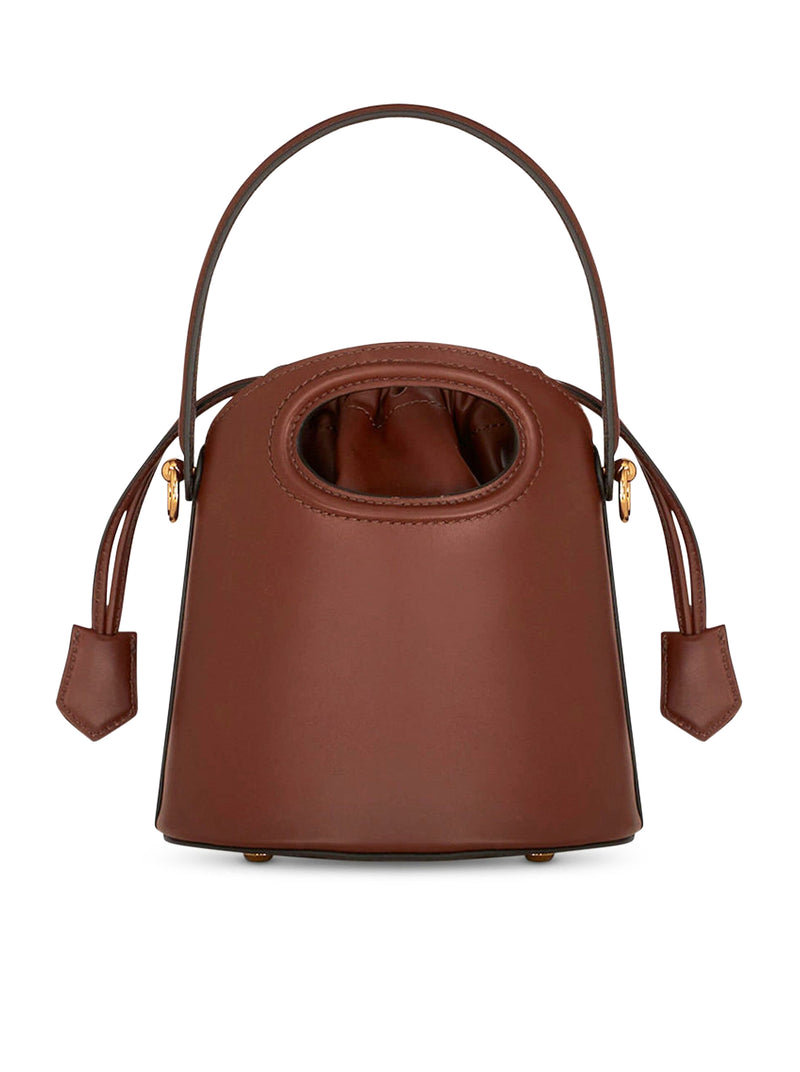 Saturno mini bucket bag