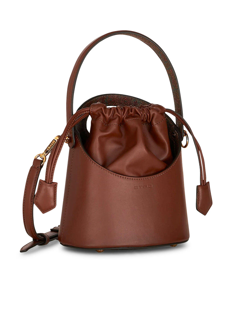 Saturno mini bucket bag