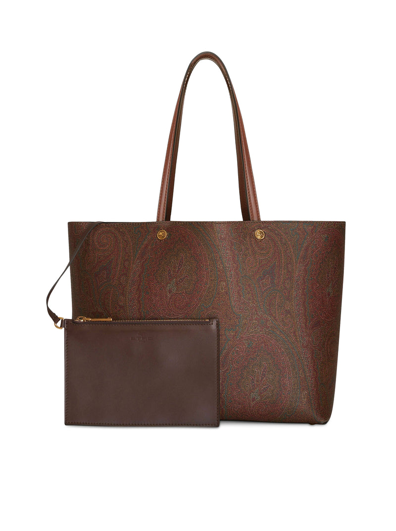 Etro Essential large tote bag