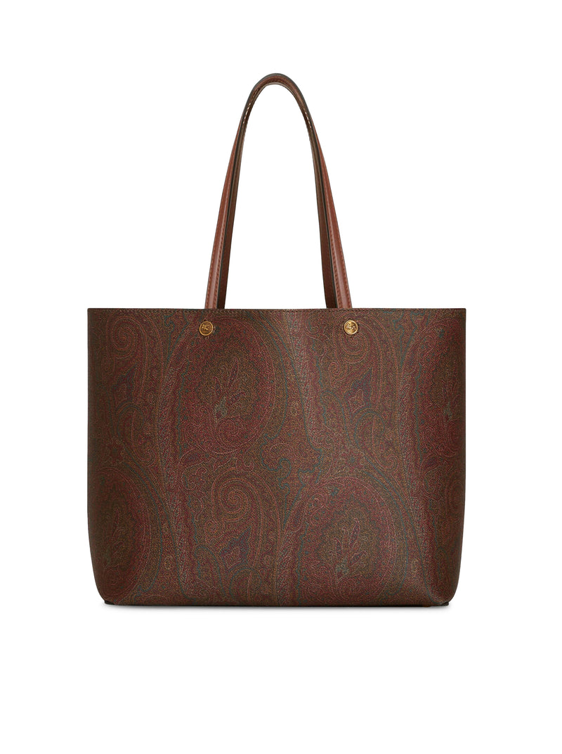 Etro Essential large tote bag