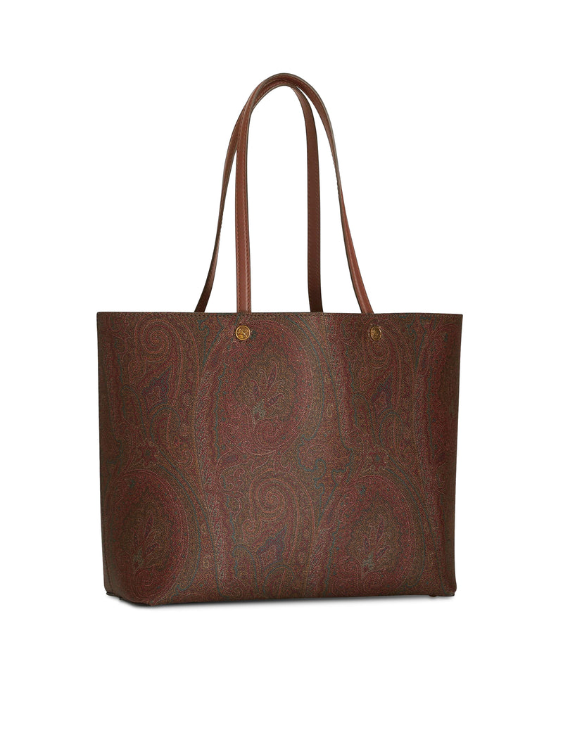 Etro Essential large tote bag