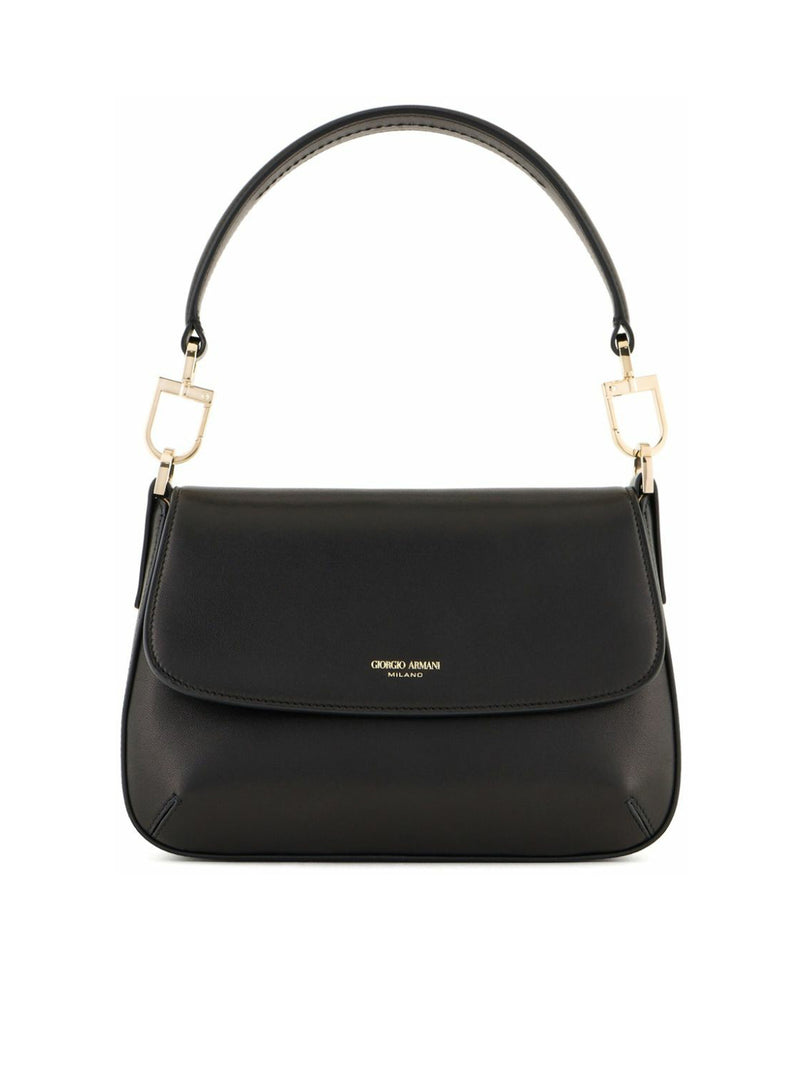 La Prima shoulder bag in leather