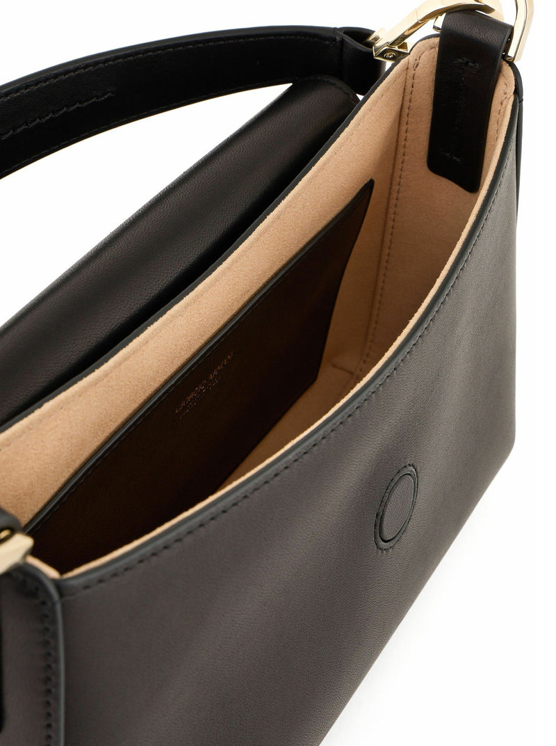 La Prima shoulder bag in leather