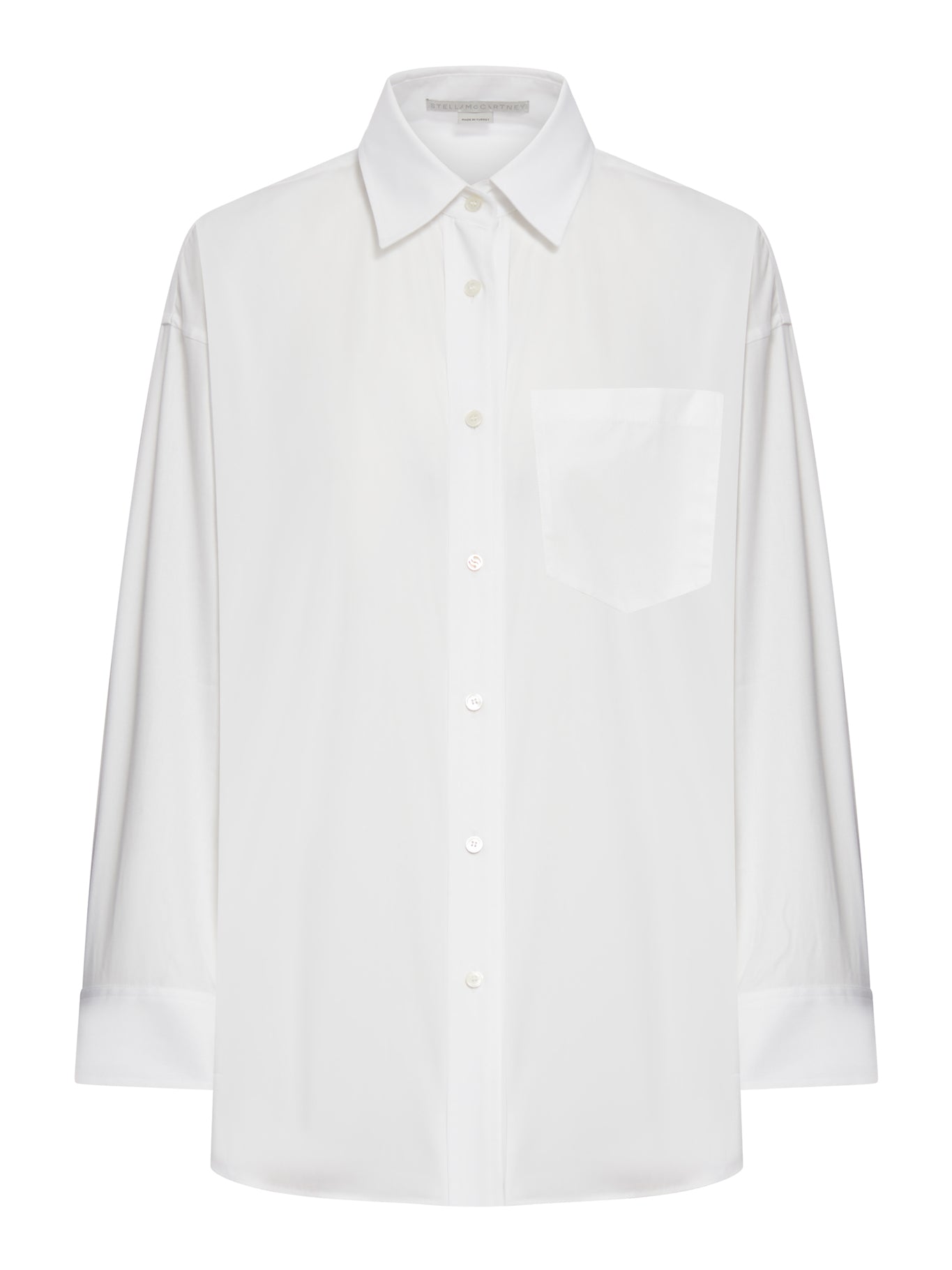 OVERSIZED COTTON SHIRT