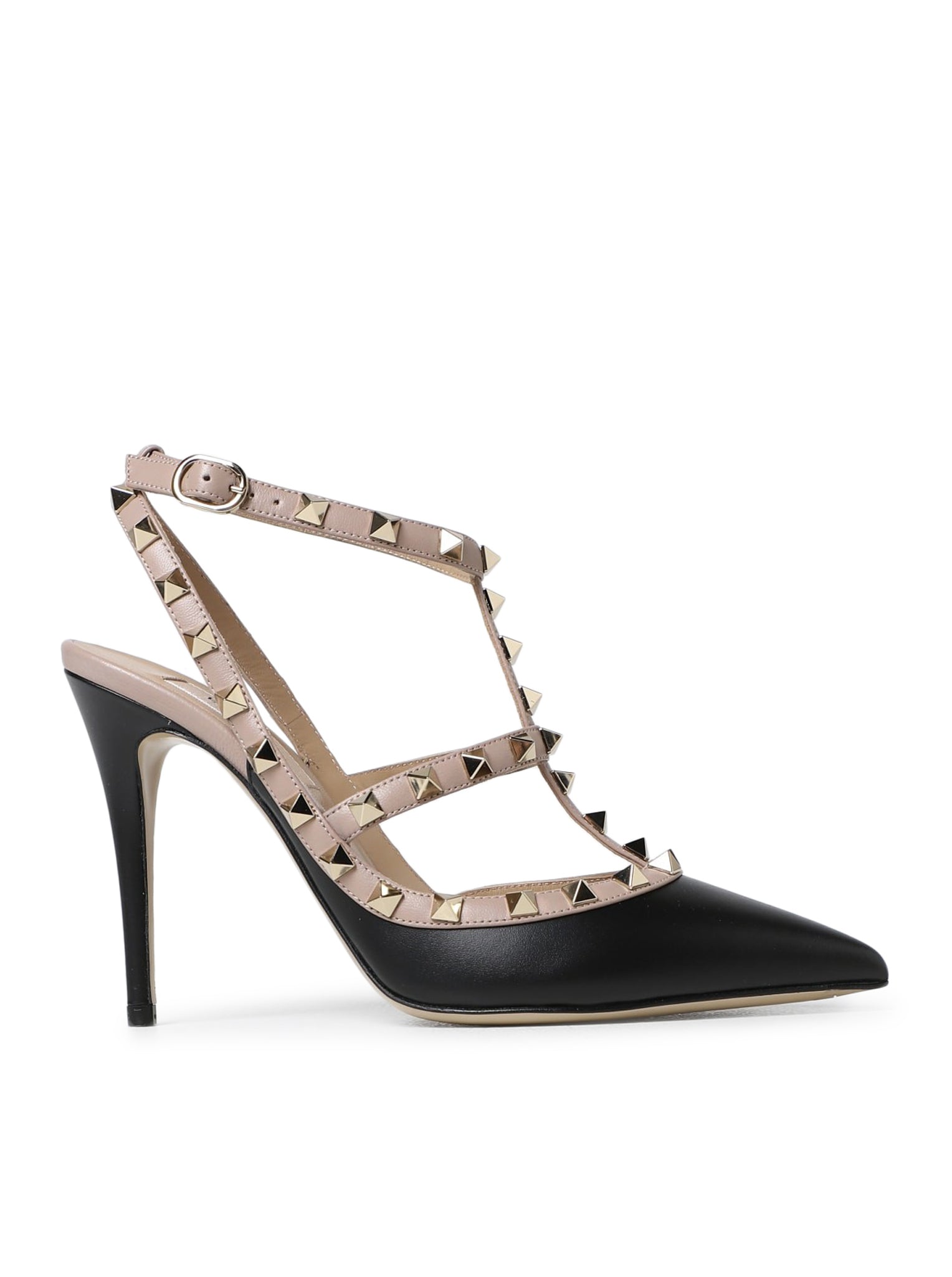 Rockstud Valentino Garavani pump in leather