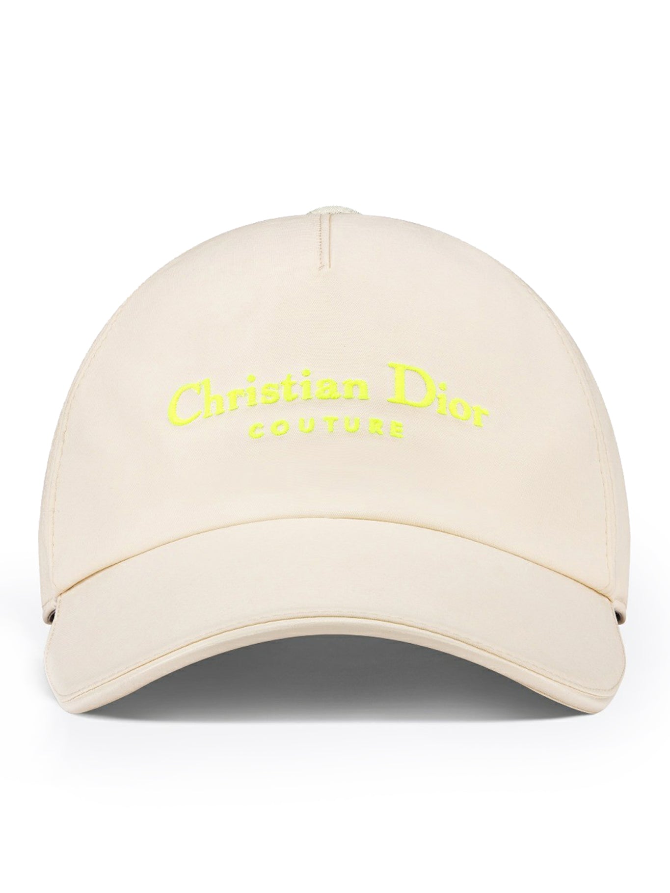 Christian Dior Couture cap