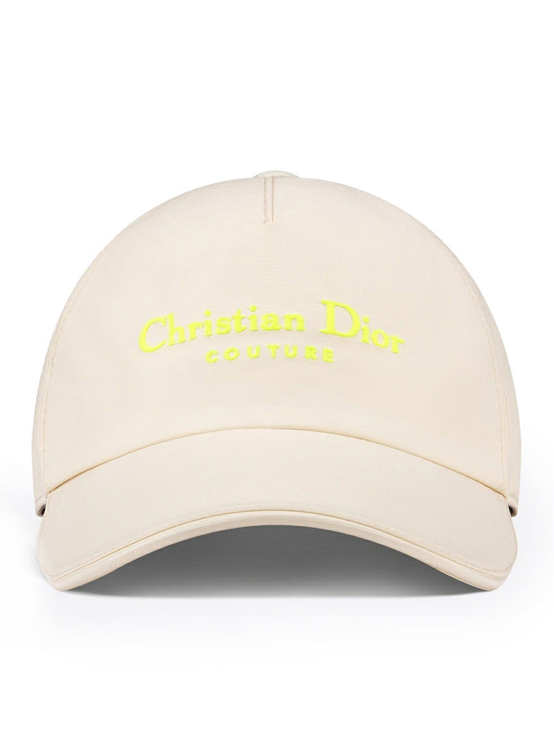 Christian Dior Couture cap