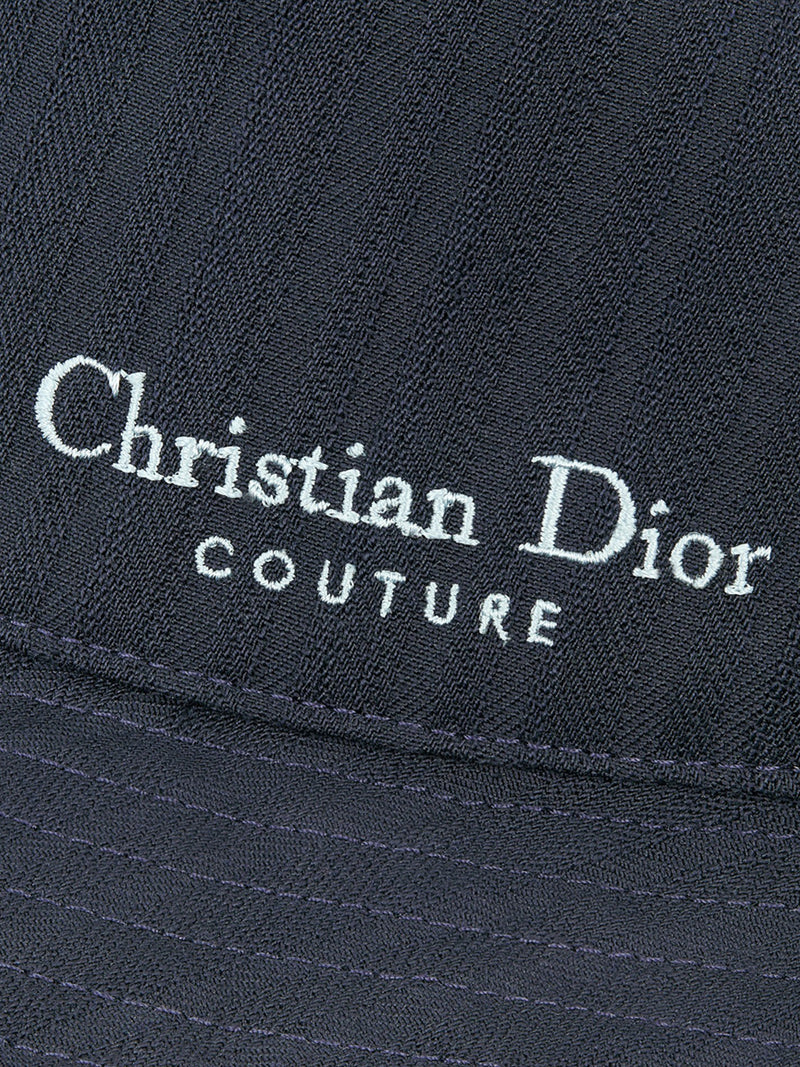 Christian Dior Couture bucket hat