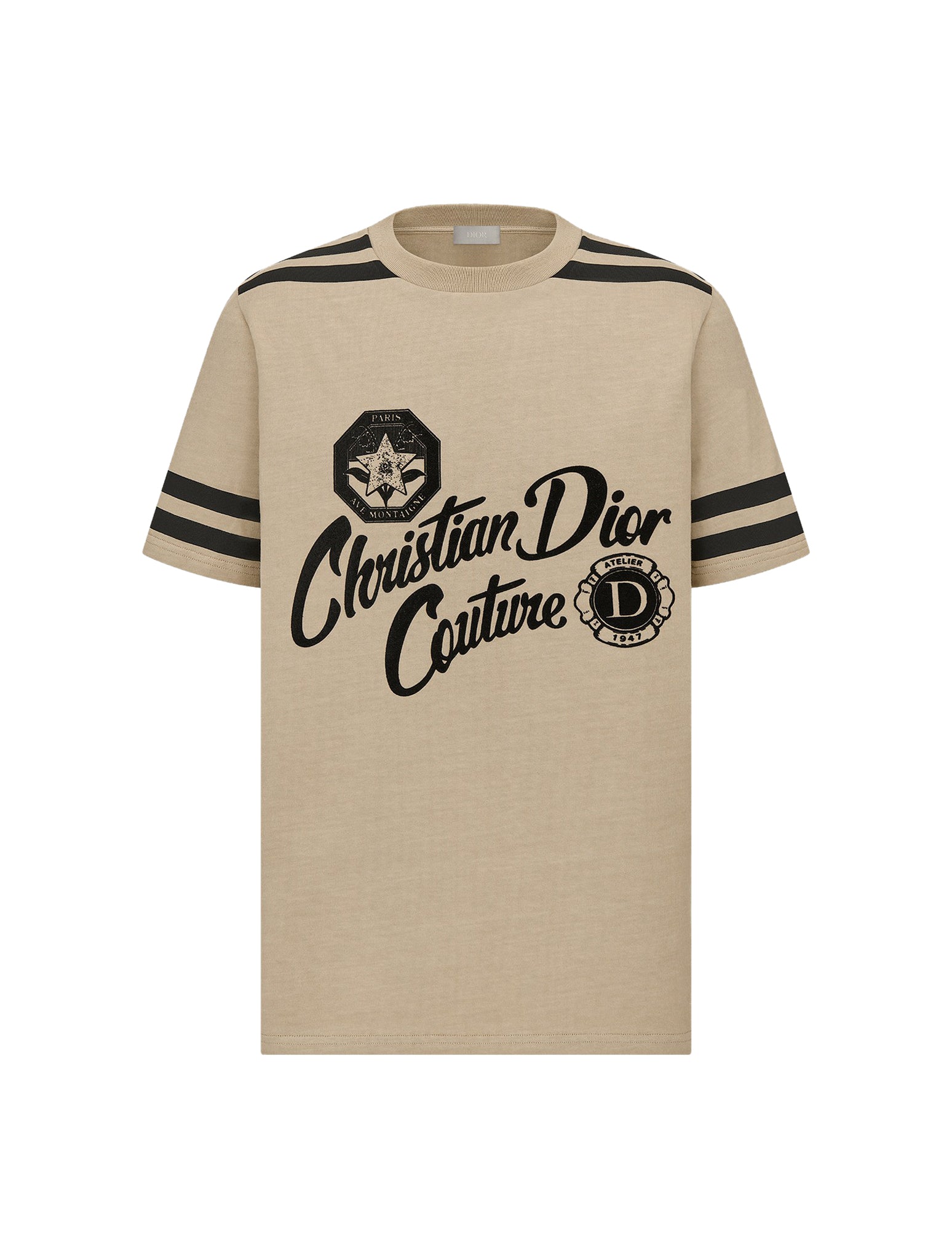 T-shirt Christian Dior Couture dalla vestibilità comoda