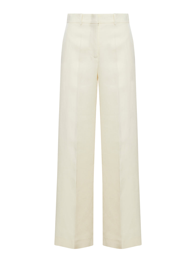 WIDE LEG TAILORED PANT