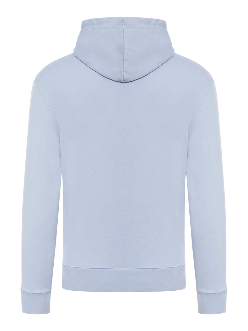 Maison Kitsuné sweatshirt in cotton with embroidery
