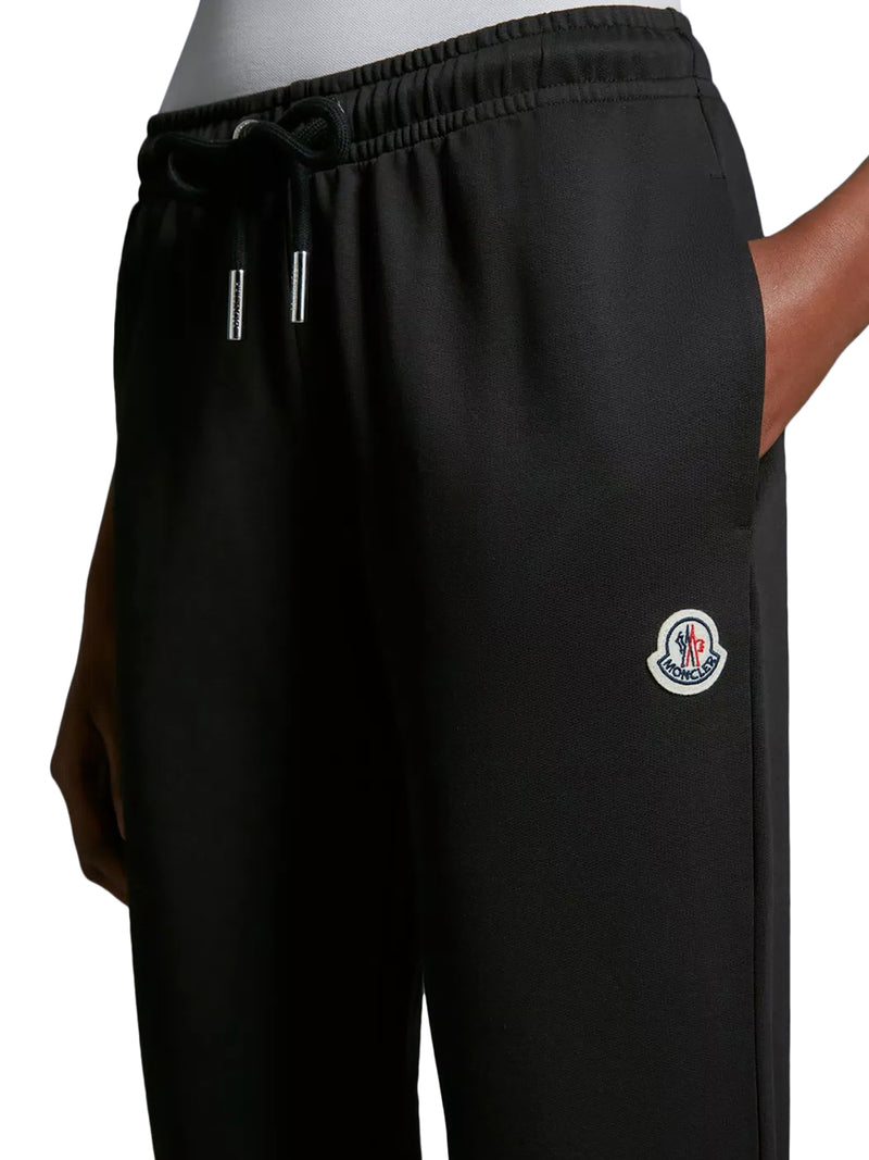 SPORTS TROUSERS WITH LOGO