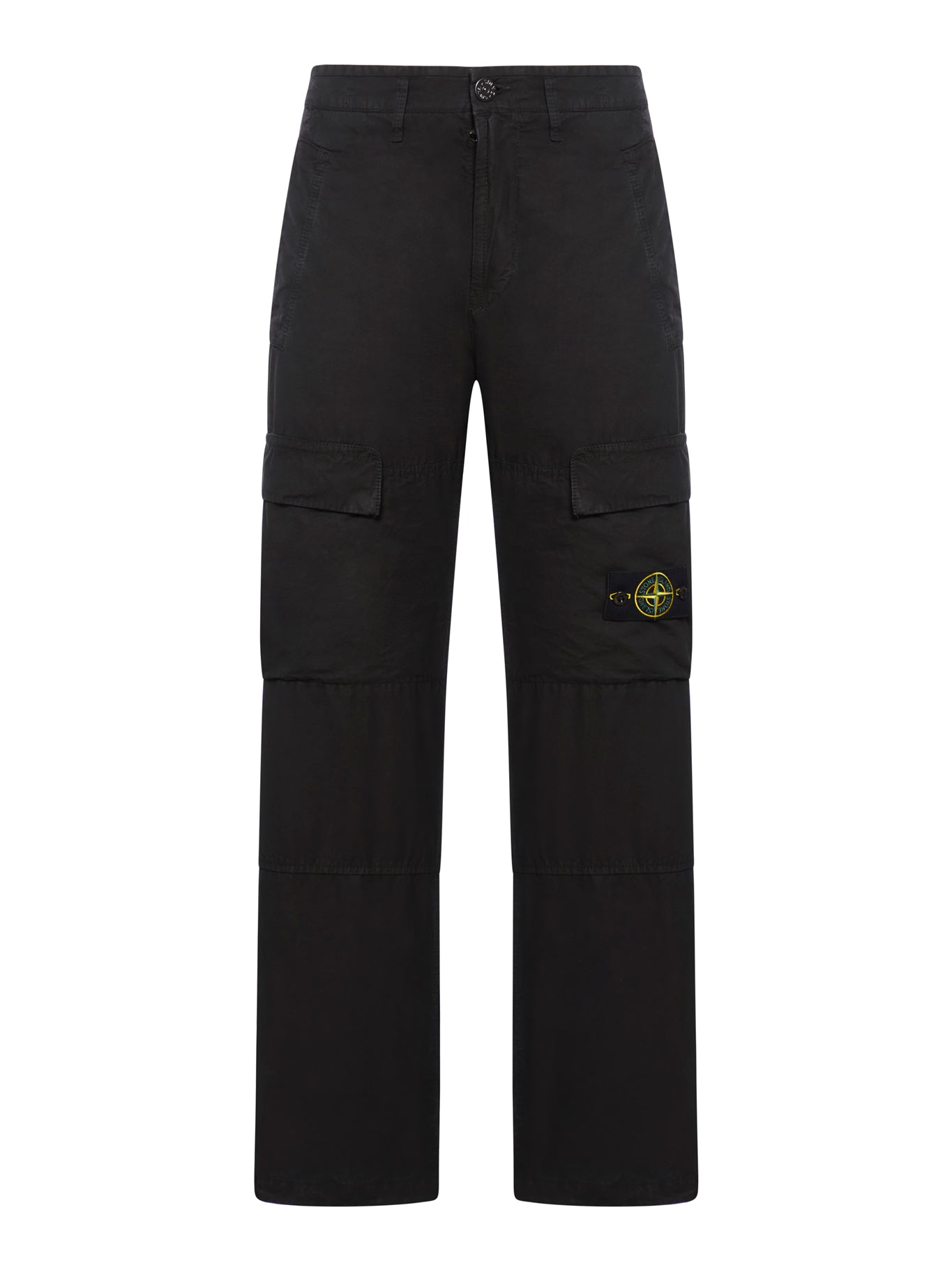 COTTON CARGO PANTS