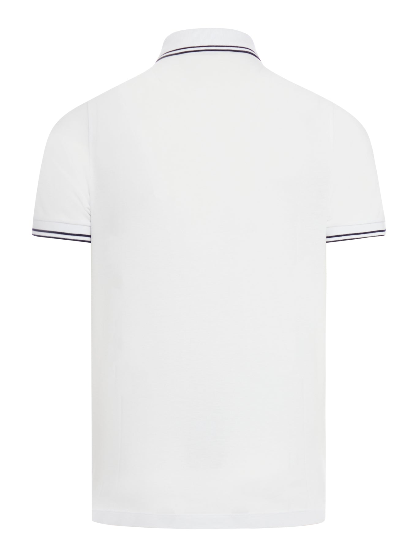 SHORT SLEEVE POLO SHIRT