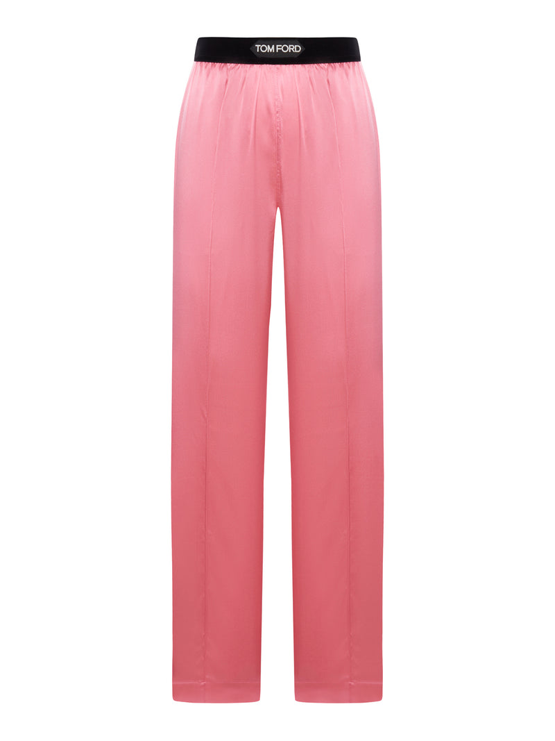 FLOWING TROUSERS