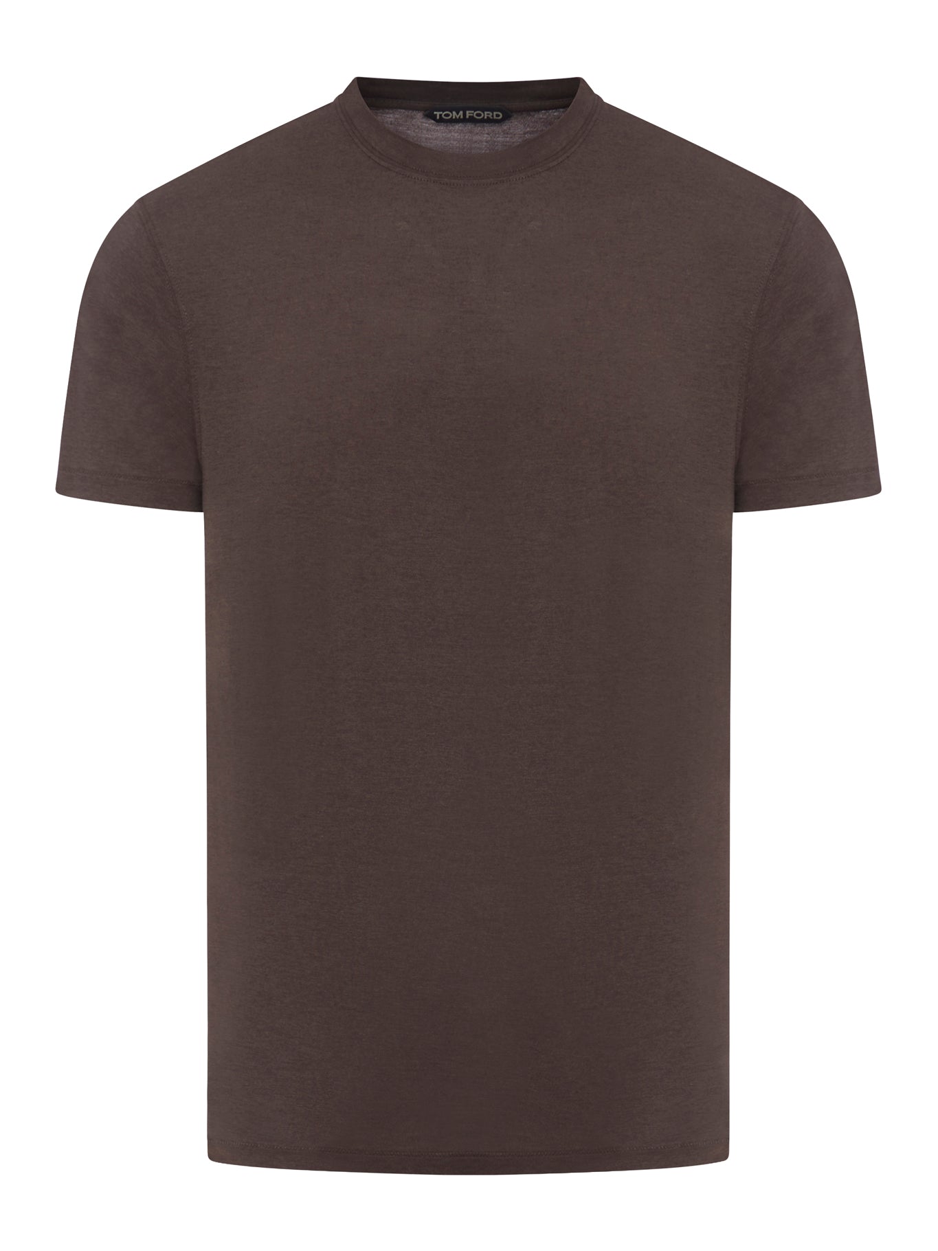 COTTON AND LYOCELL T-SHIRT