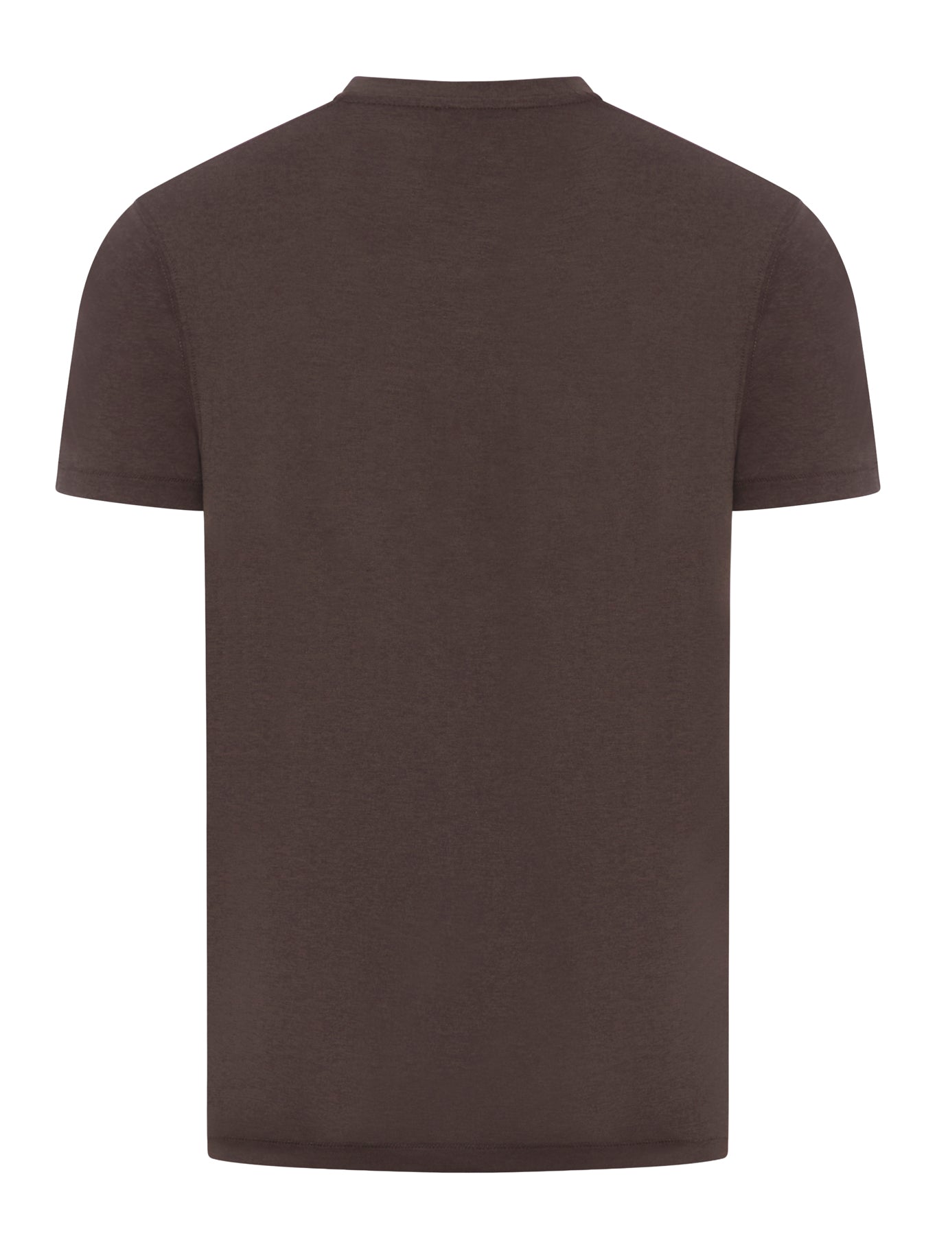 COTTON AND LYOCELL T-SHIRT