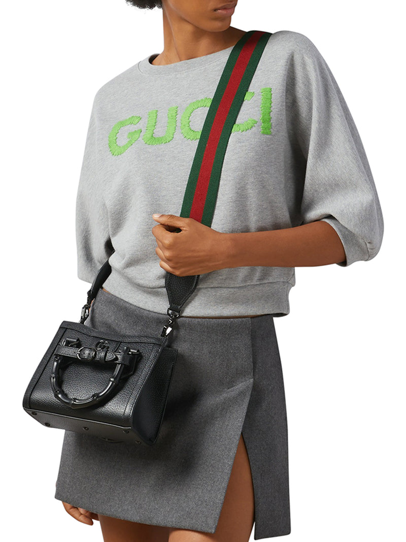 GUCCI DIANA MINI SHOPPING BAG