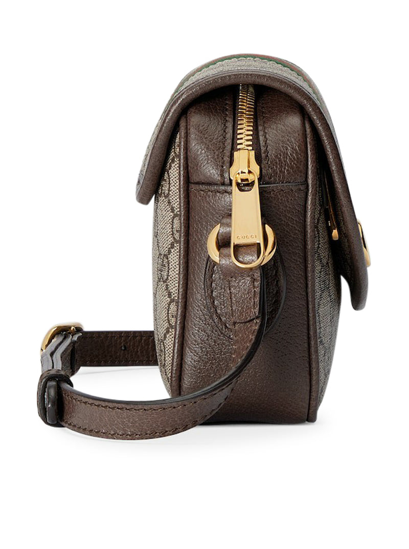 OPHIDIA GG MINI SHOULDER BAG