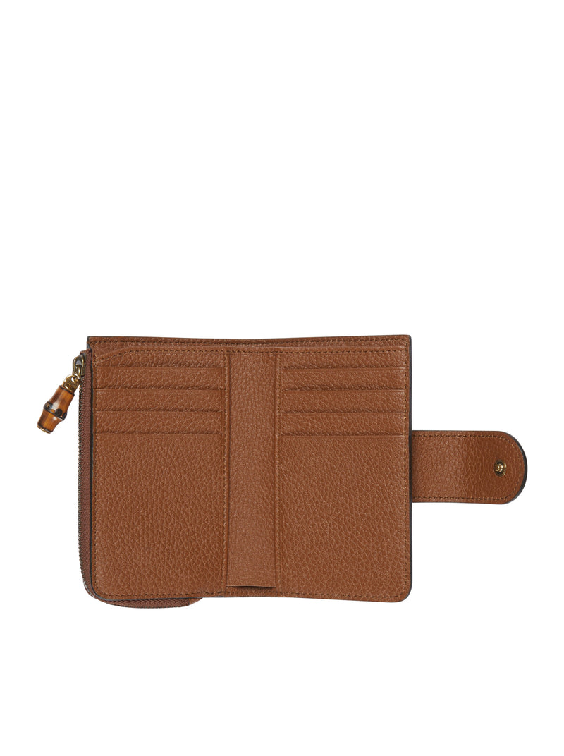 LEATHER WALLET