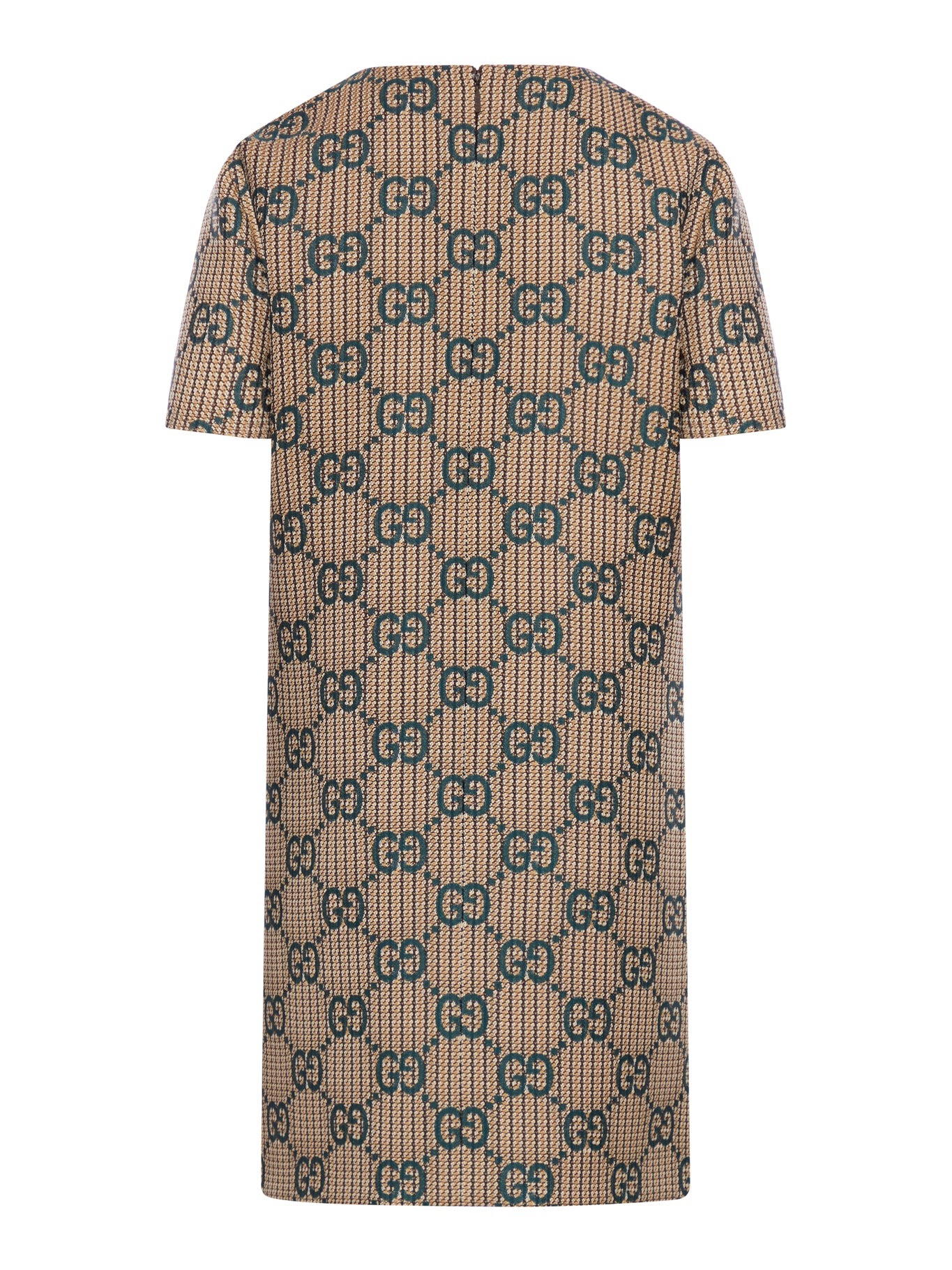 GG WOOL DRESS