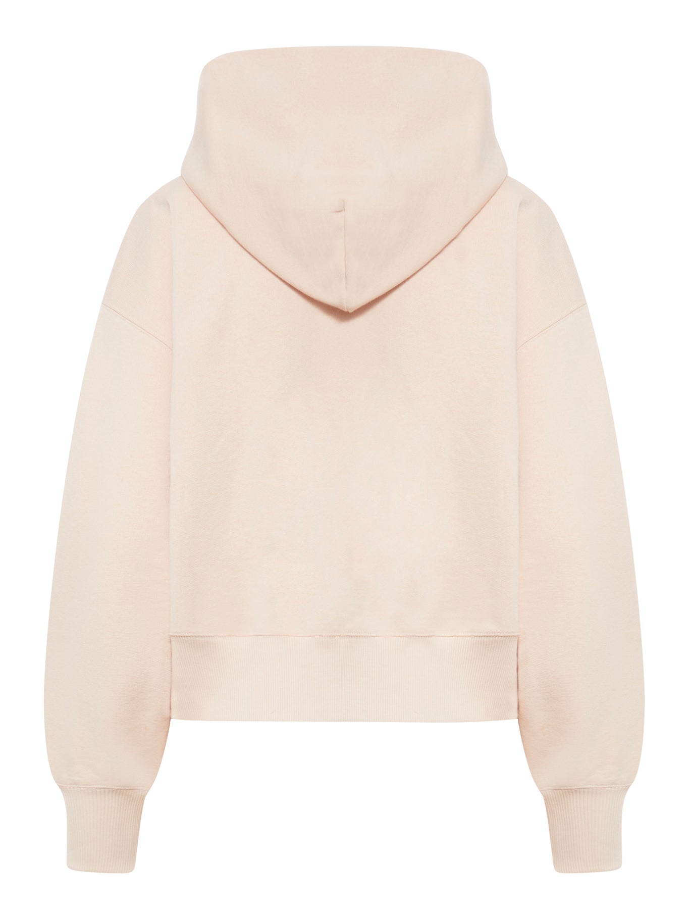 COTTON JERSEY SWEATSHIRT WITH EMBROIDERY
