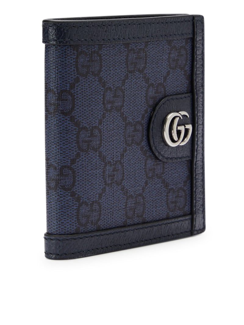 OPHIDIA GG CARD HOLDER