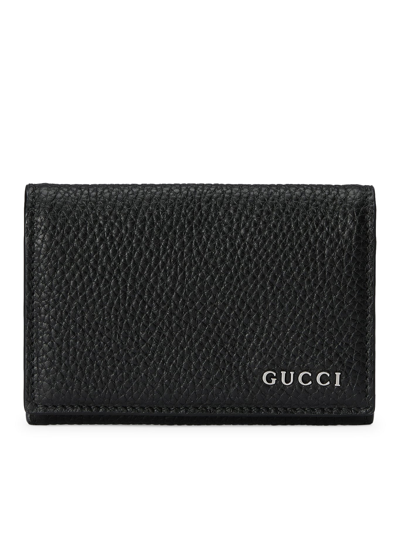 LONG CARD HOLDER WITH GUCCI LOGO