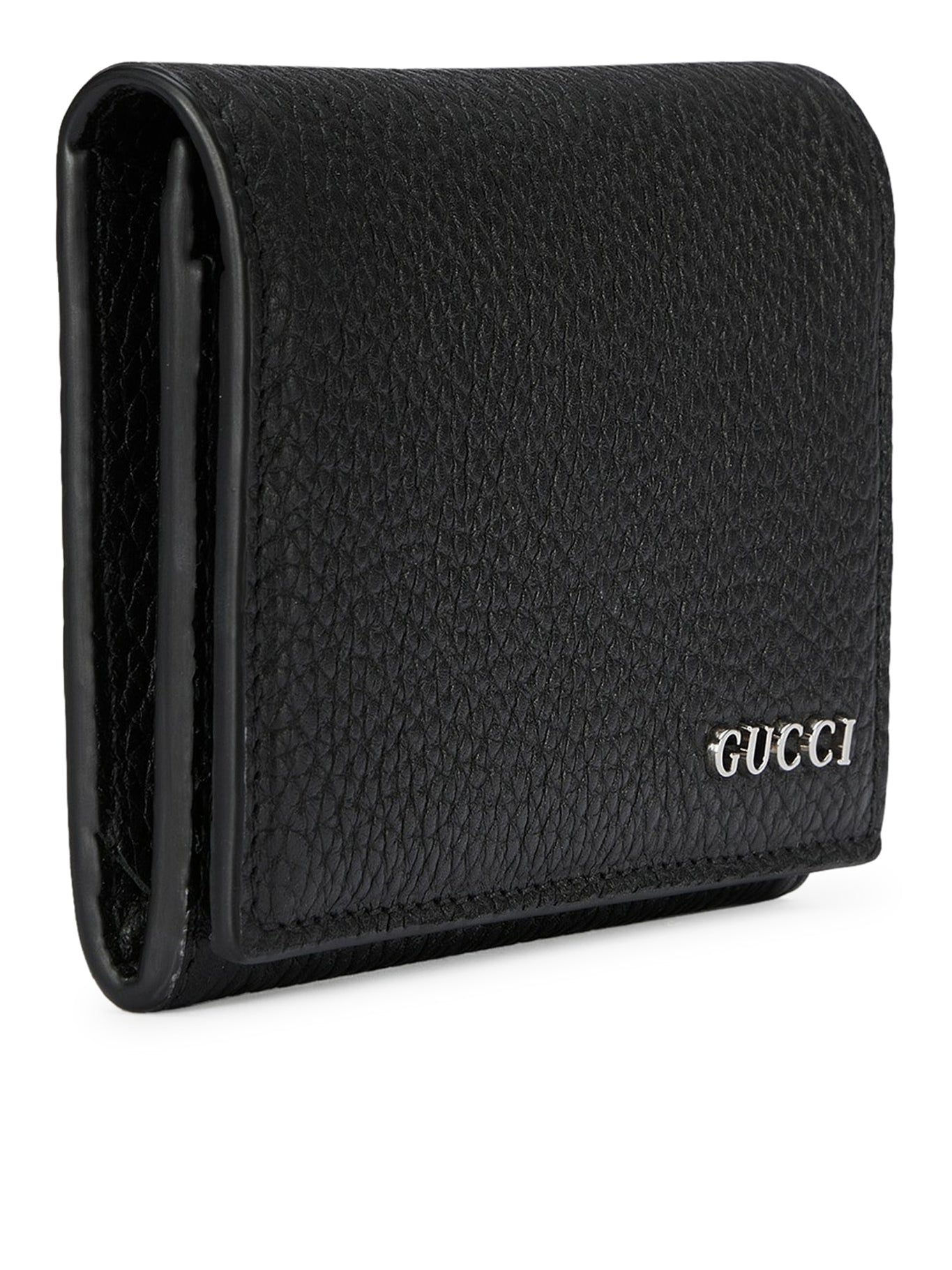 LONG CARD HOLDER WITH GUCCI LOGO