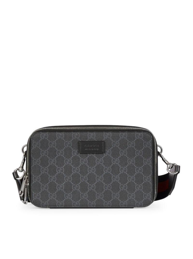 MINI SHOULDER BAG IN GG SUPREME FABRIC