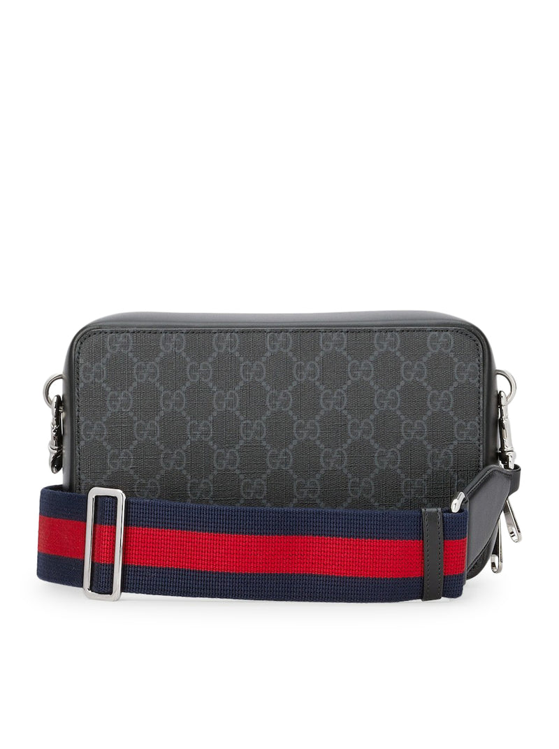 MINI SHOULDER BAG IN GG SUPREME FABRIC