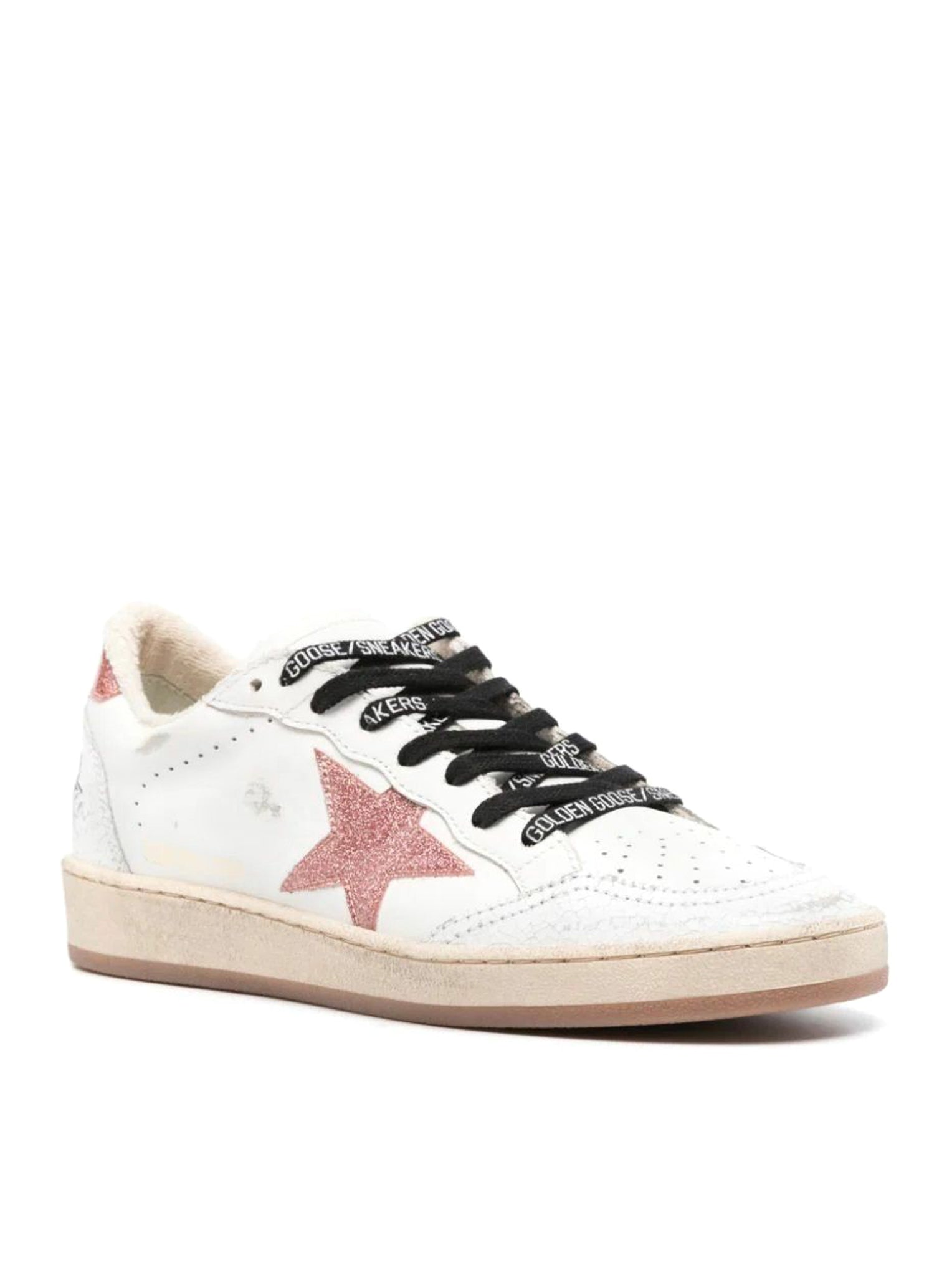Ball-Star leather sneakers