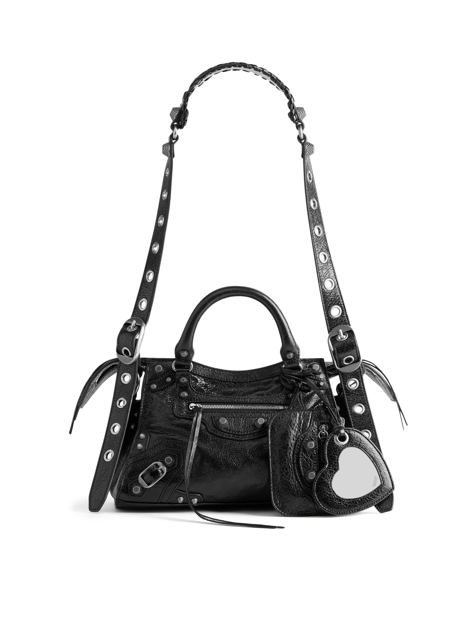 NEO CAGOLE XS WOMEN`S BAG IN BLACK